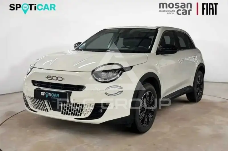 2025 Fiat 600