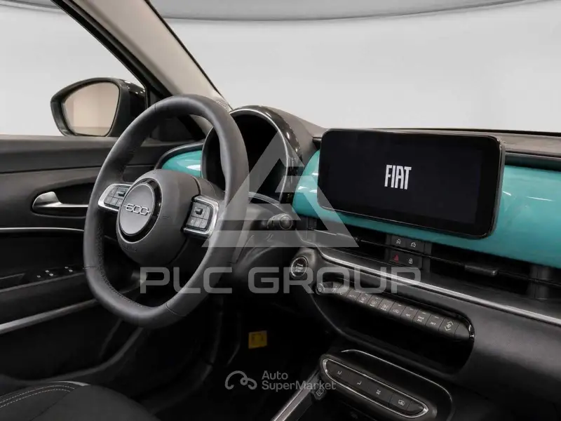 2025 Fiat 600