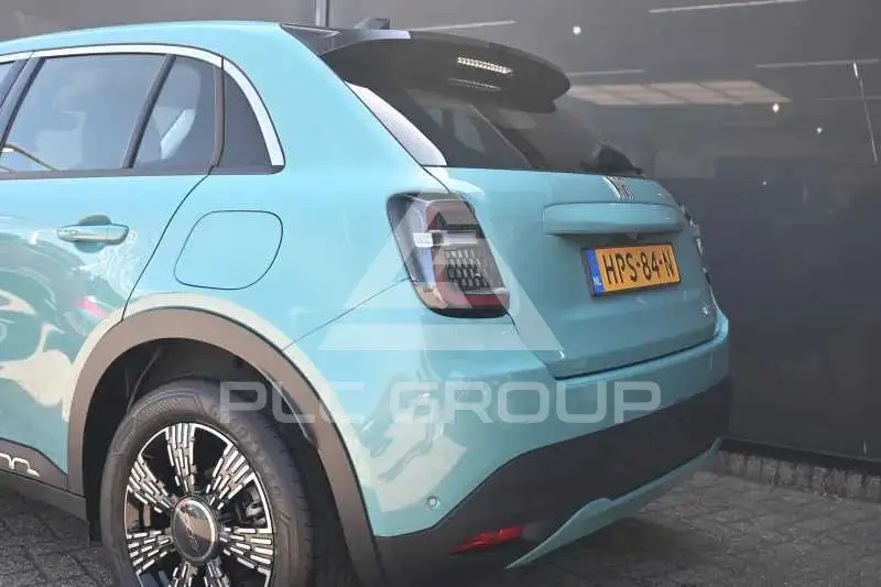 2025 Fiat 600