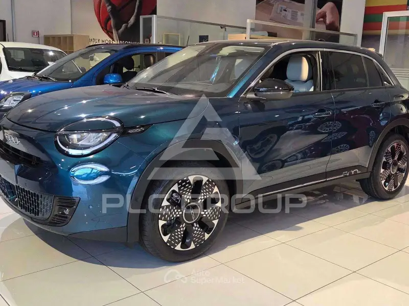 2025 Fiat 600