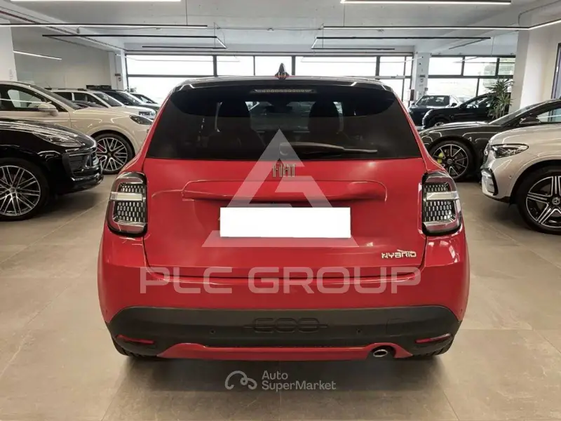 2025 Fiat 600