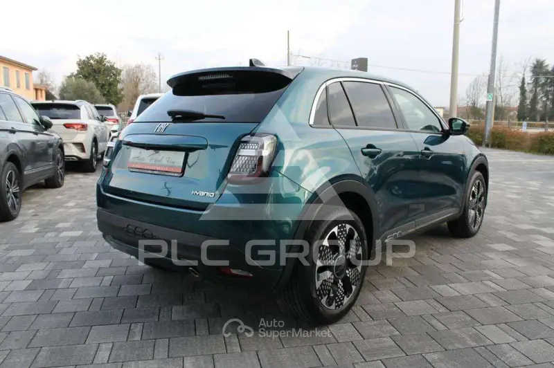 2025 Fiat 600
