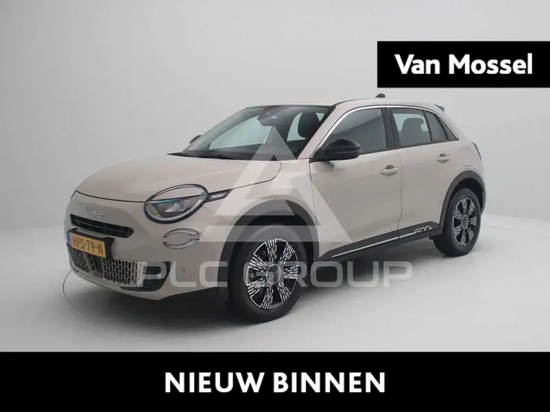 2025 Fiat 600