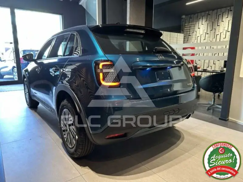 2025 Fiat 600