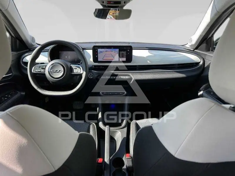 2025 Fiat 600