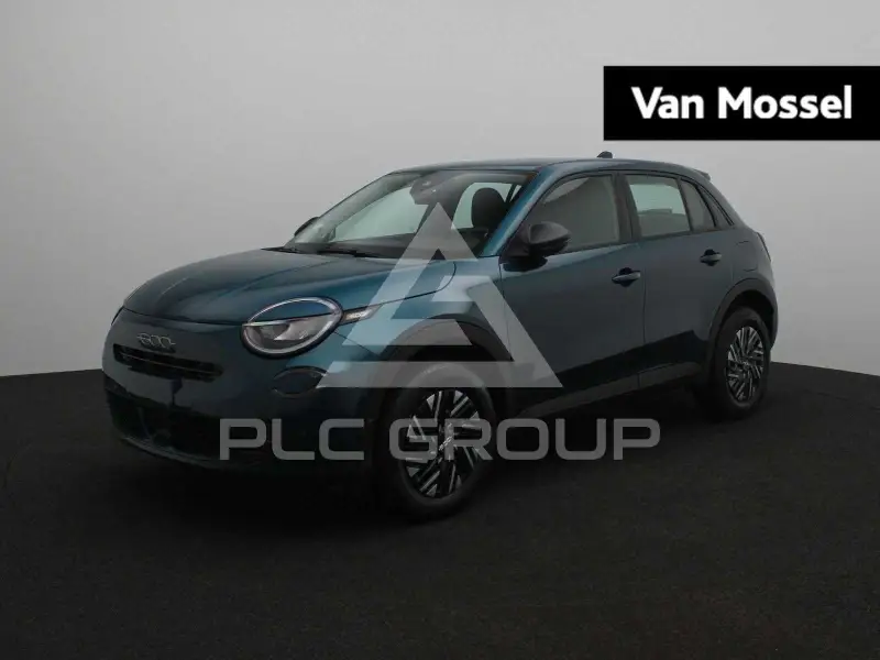 2025 Fiat 600