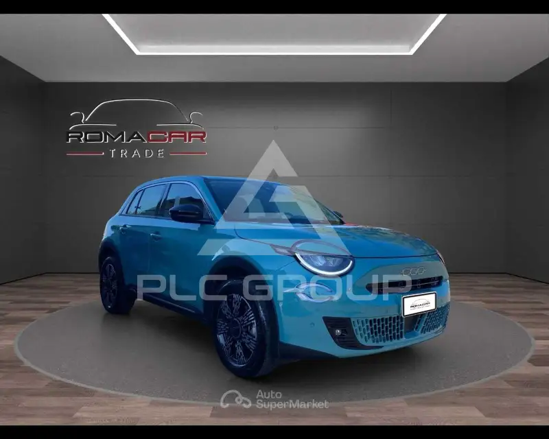 2025 Fiat 600