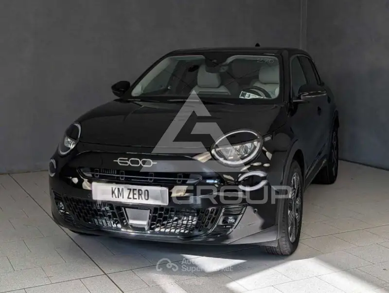 2025 Fiat 600