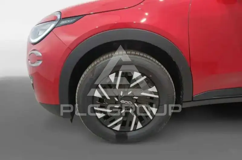 2025 Fiat 600