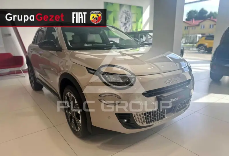 2025 Fiat 600