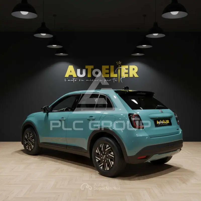 2025 Fiat 600