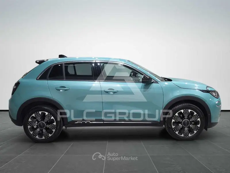 2025 Fiat 600