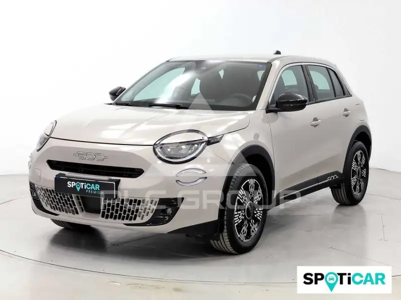 2025 Fiat 600