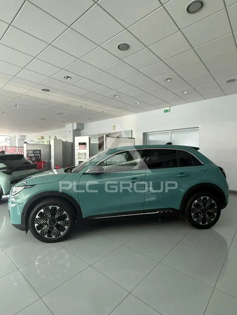 2025 Fiat 600