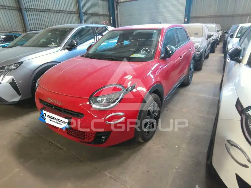 2025 Fiat 600