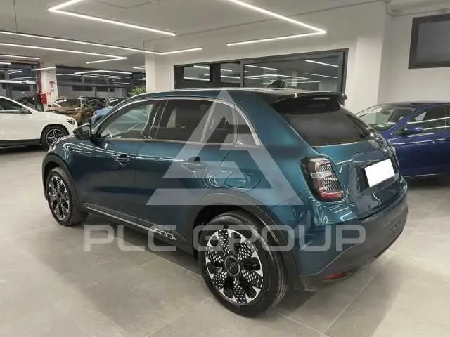 2025 Fiat 600