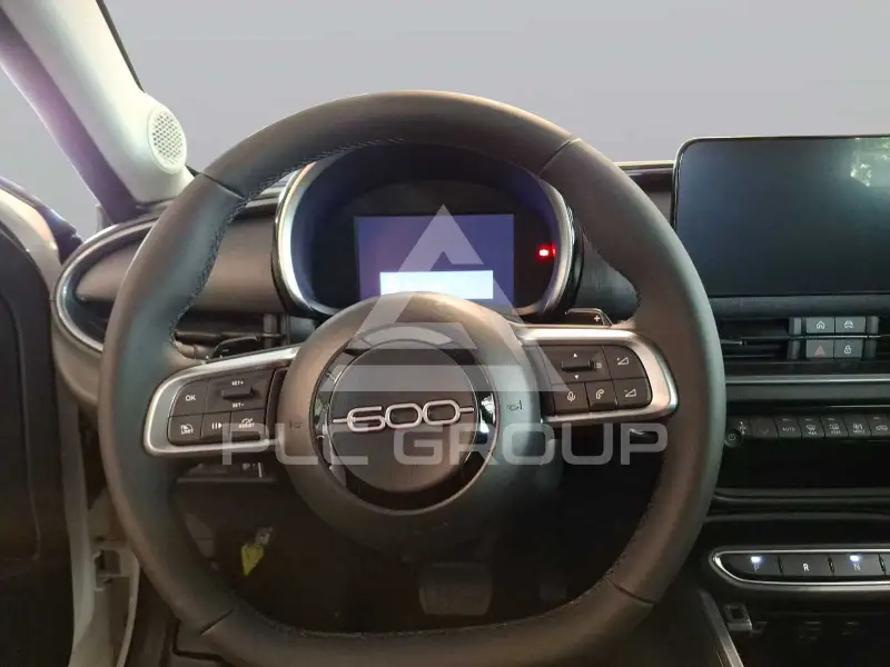 2025 Fiat 600
