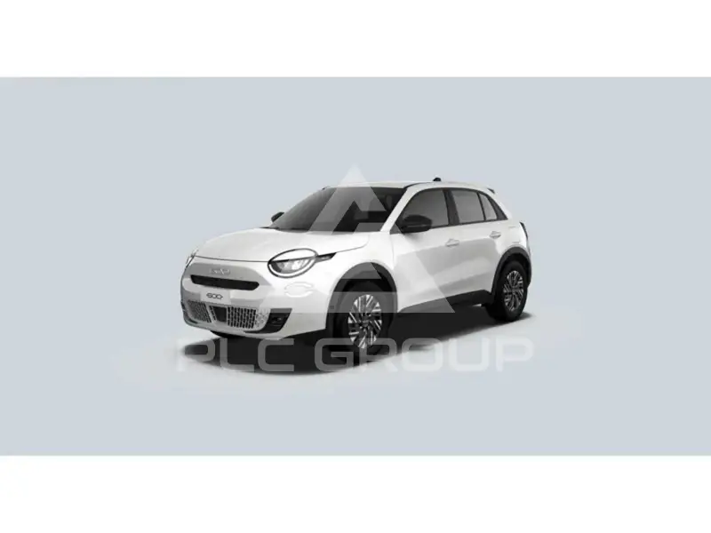 2025 Fiat 600