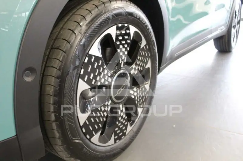 2025 Fiat 600