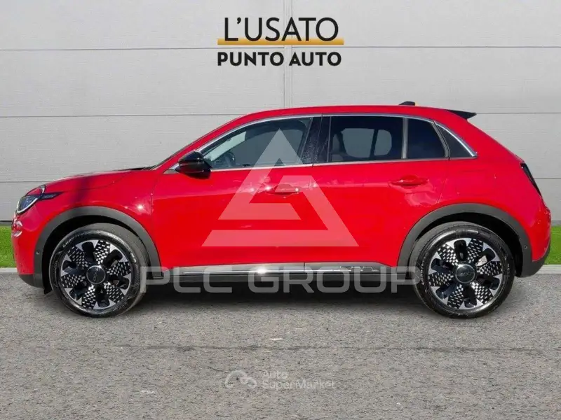 2025 Fiat 600