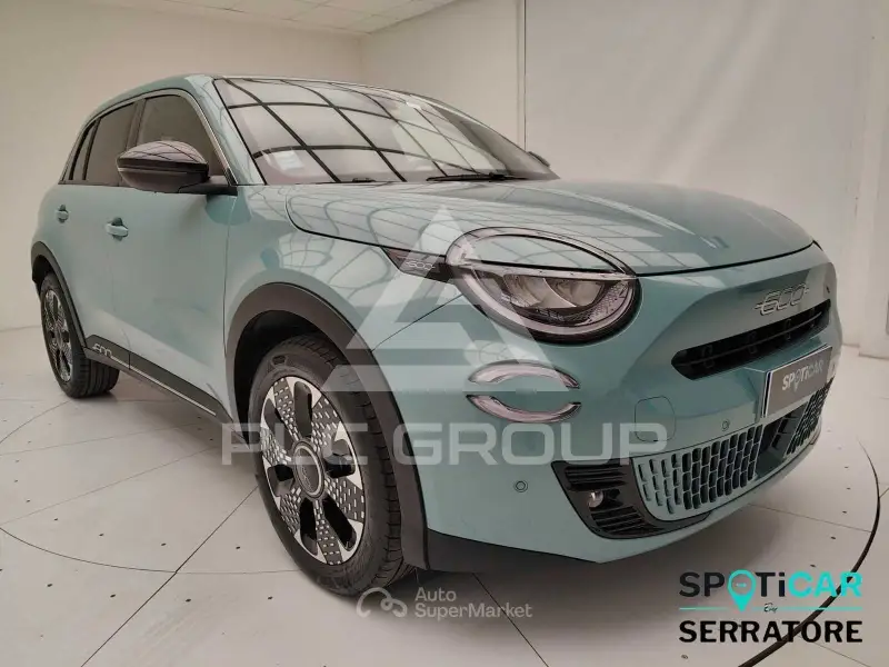 2025 Fiat 600