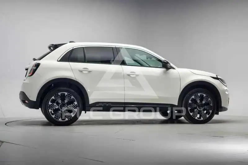 2025 Fiat 600