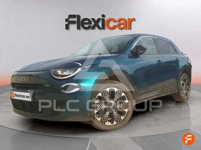 2025 Fiat 600