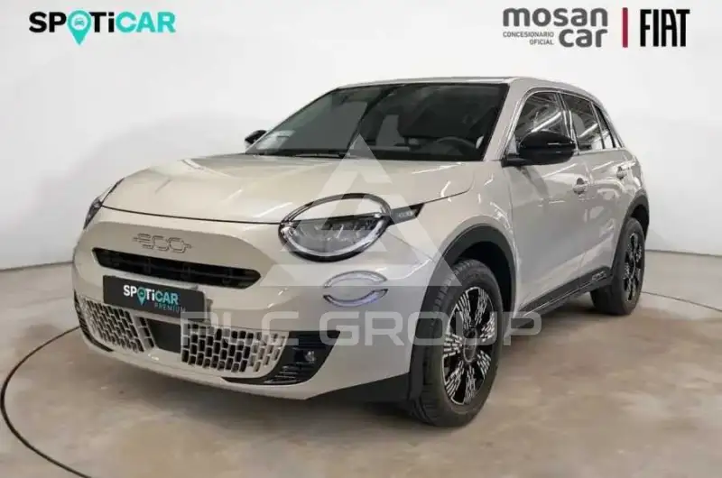 2025 Fiat 600