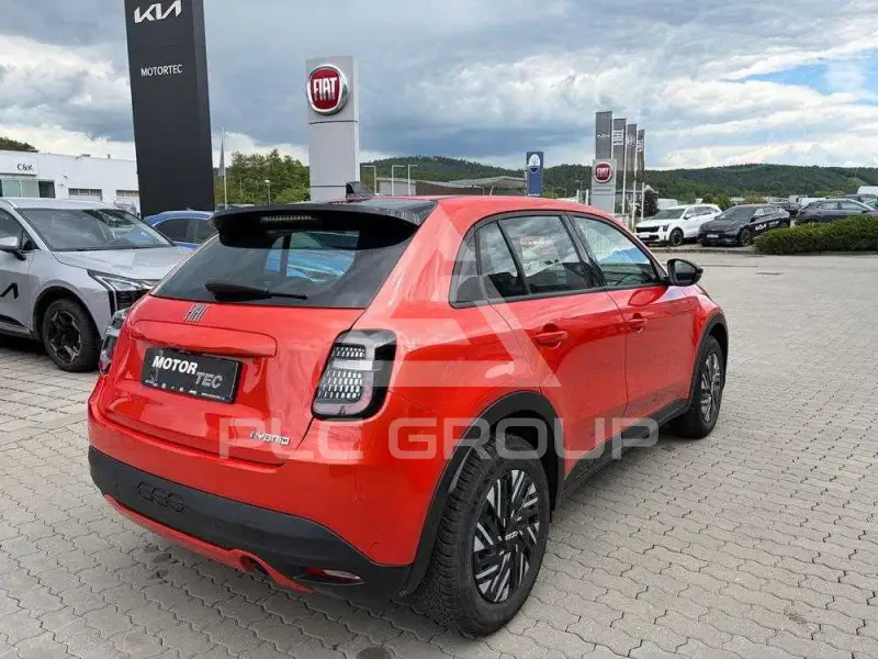 2025 Fiat 600