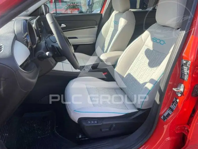 2025 Fiat 600