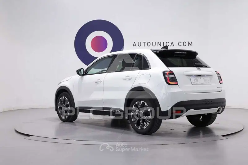 2025 Fiat 600