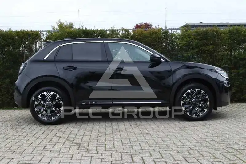 2025 Fiat 600