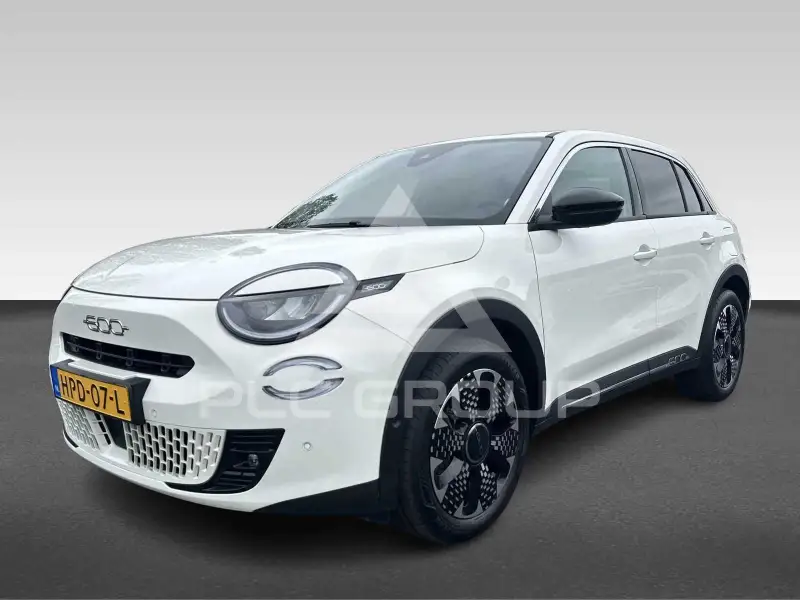 2025 Fiat 600