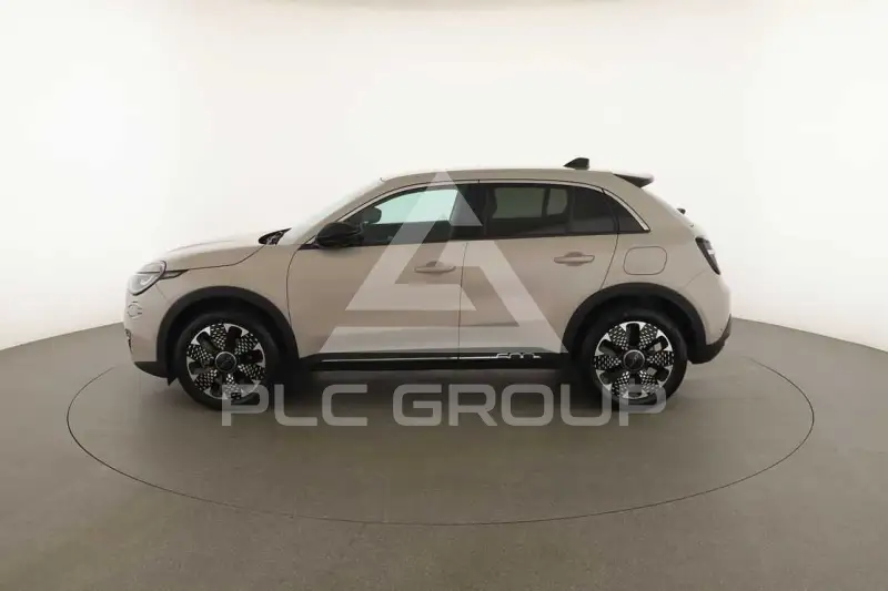 2025 Fiat 600
