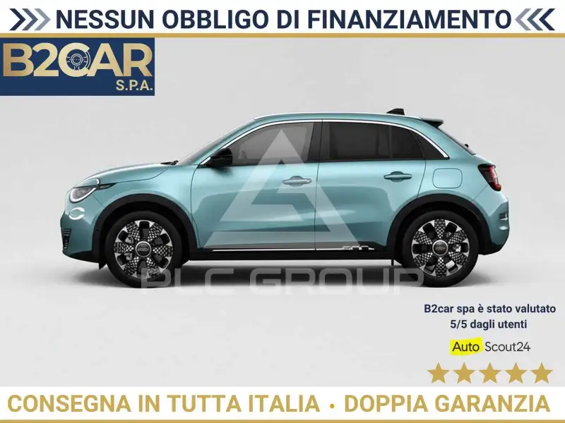 2025 Fiat 600