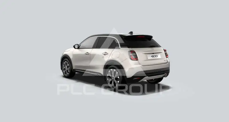 2025 Fiat 600