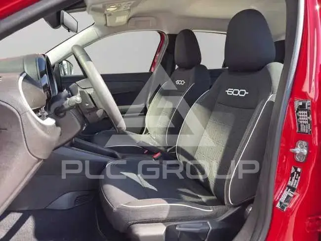 2025 Fiat 600