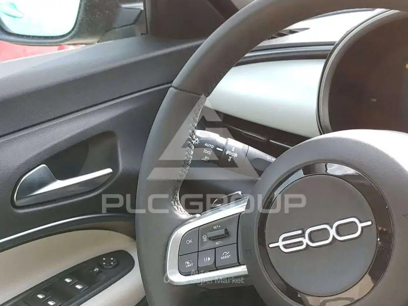 2025 Fiat 600