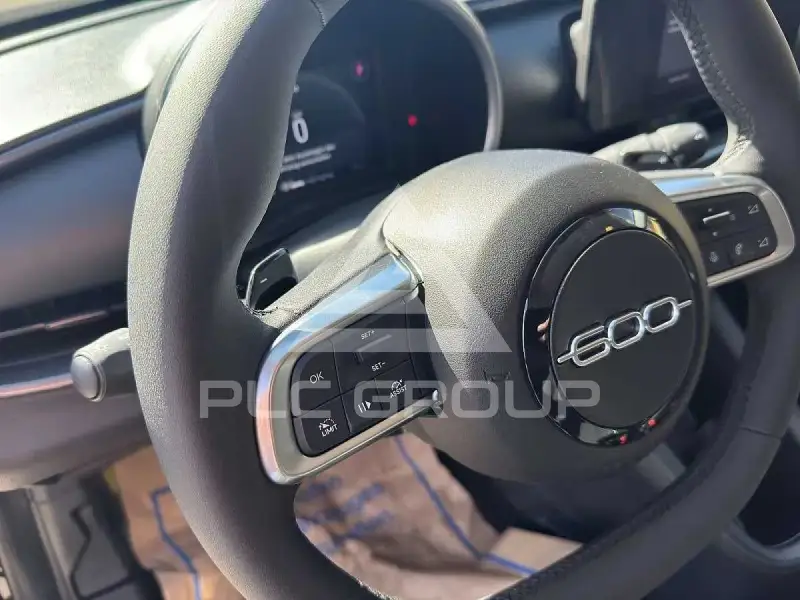 2025 Fiat 600
