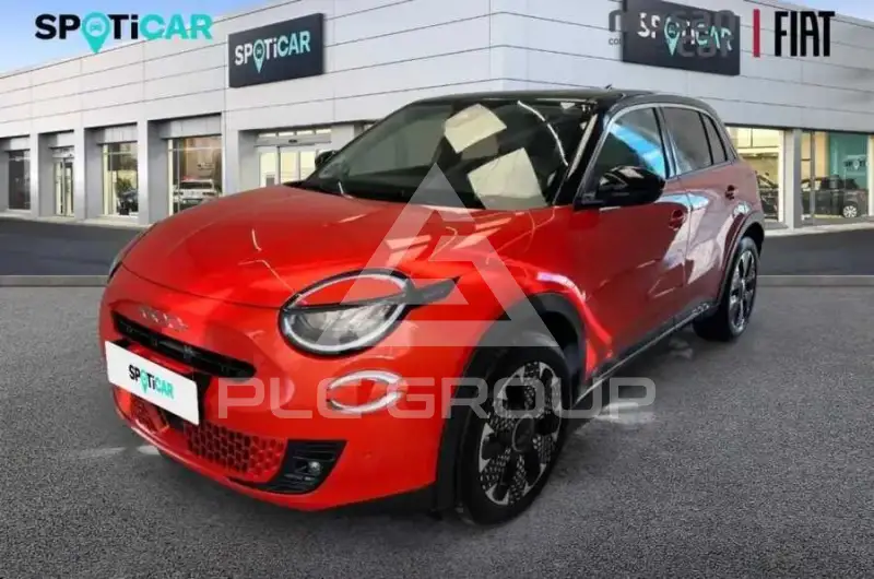 2025 Fiat 600