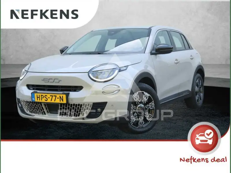 2025 Fiat 600