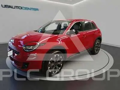 2025 Fiat 600