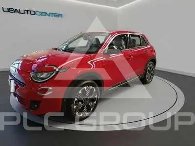 2025 Fiat 600