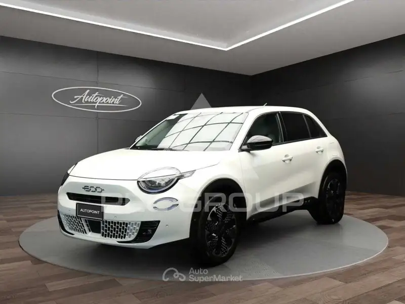 2025 Fiat 600