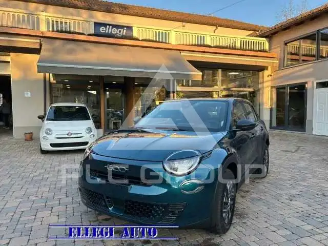 2025 Fiat 600