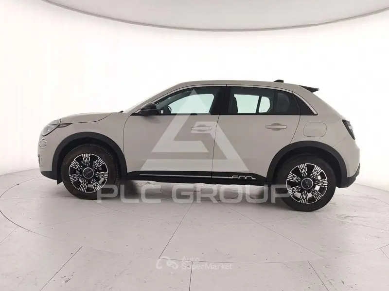 2025 Fiat 600