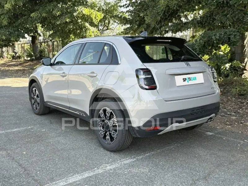 2025 Fiat 600
