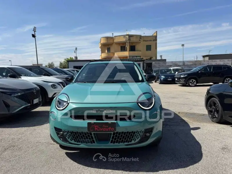 2025 Fiat 600