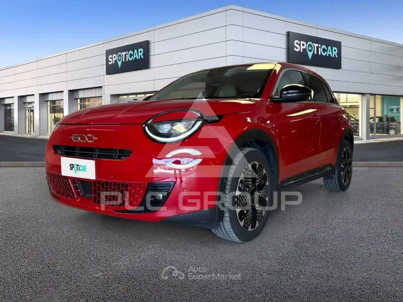 2025 Fiat 600
