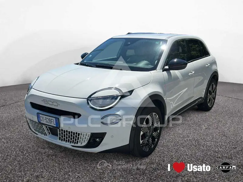 2025 Fiat 600